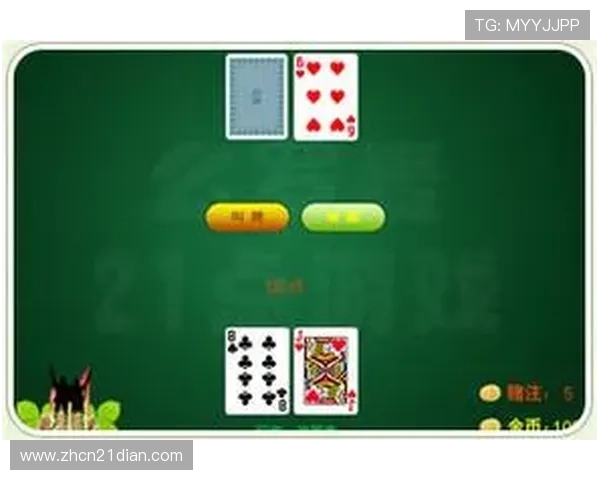 高收益在线21点游戏策略分享，助你轻松突破赢取大奖