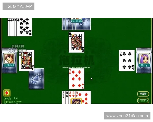 掌握扑克牌二十一点半的玩法技巧提升你的游戏水平