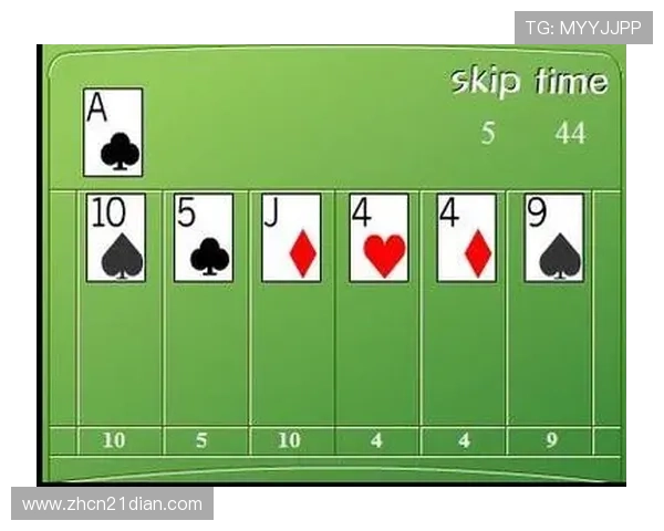 21点小游戏基本规则详解帮助新手快速掌握游戏技巧与玩法介绍