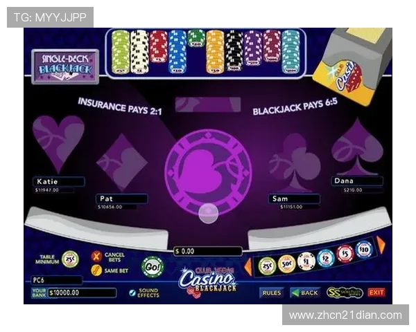 二十一点免费游戏适合新手吗？详细分析与入门指南